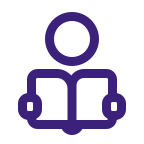 Reading icon