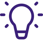 Lightbulb icon