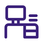 Desk icon