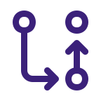 Steps icon