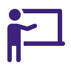 Teaching icon