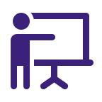 Teaching icon